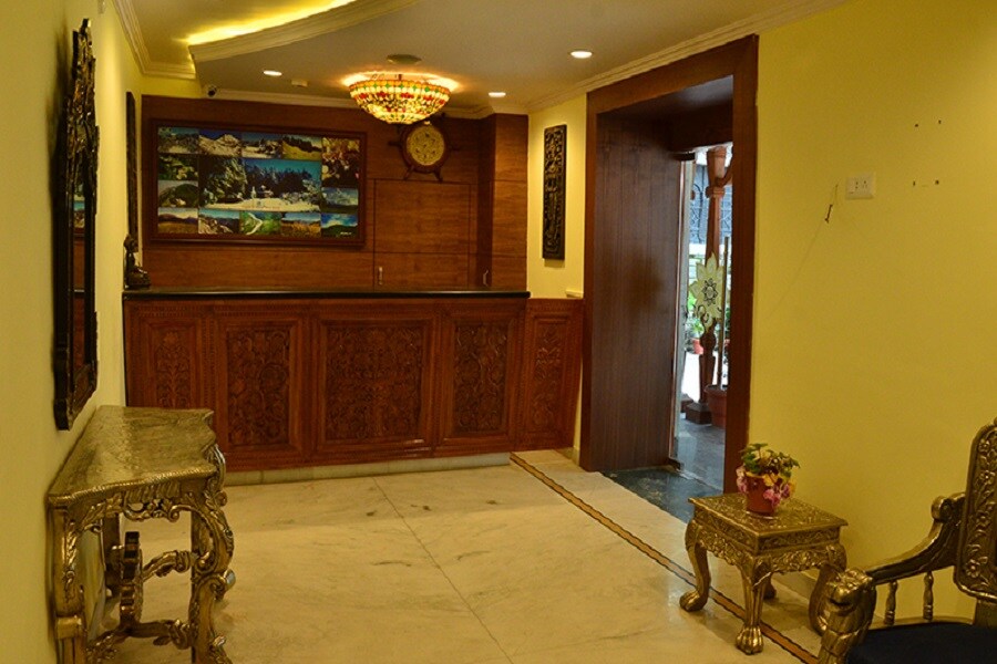 Main gallery
