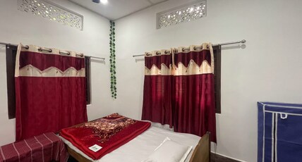 Asomi Kramsa Rock Garden Homestay Room Type - Cottage Twin Bedded Room