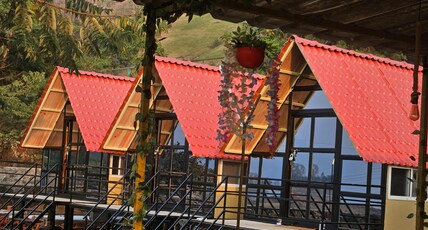 Pawna Lake Camping & Cottages, Lonavala Room Type - Cozy Cottage