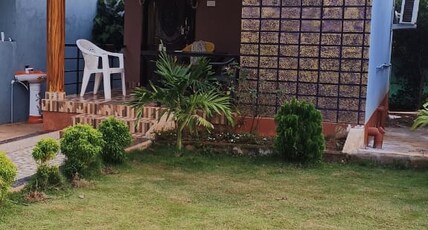 Sana Resort Room Type - Deluxe Ac room with Garden View