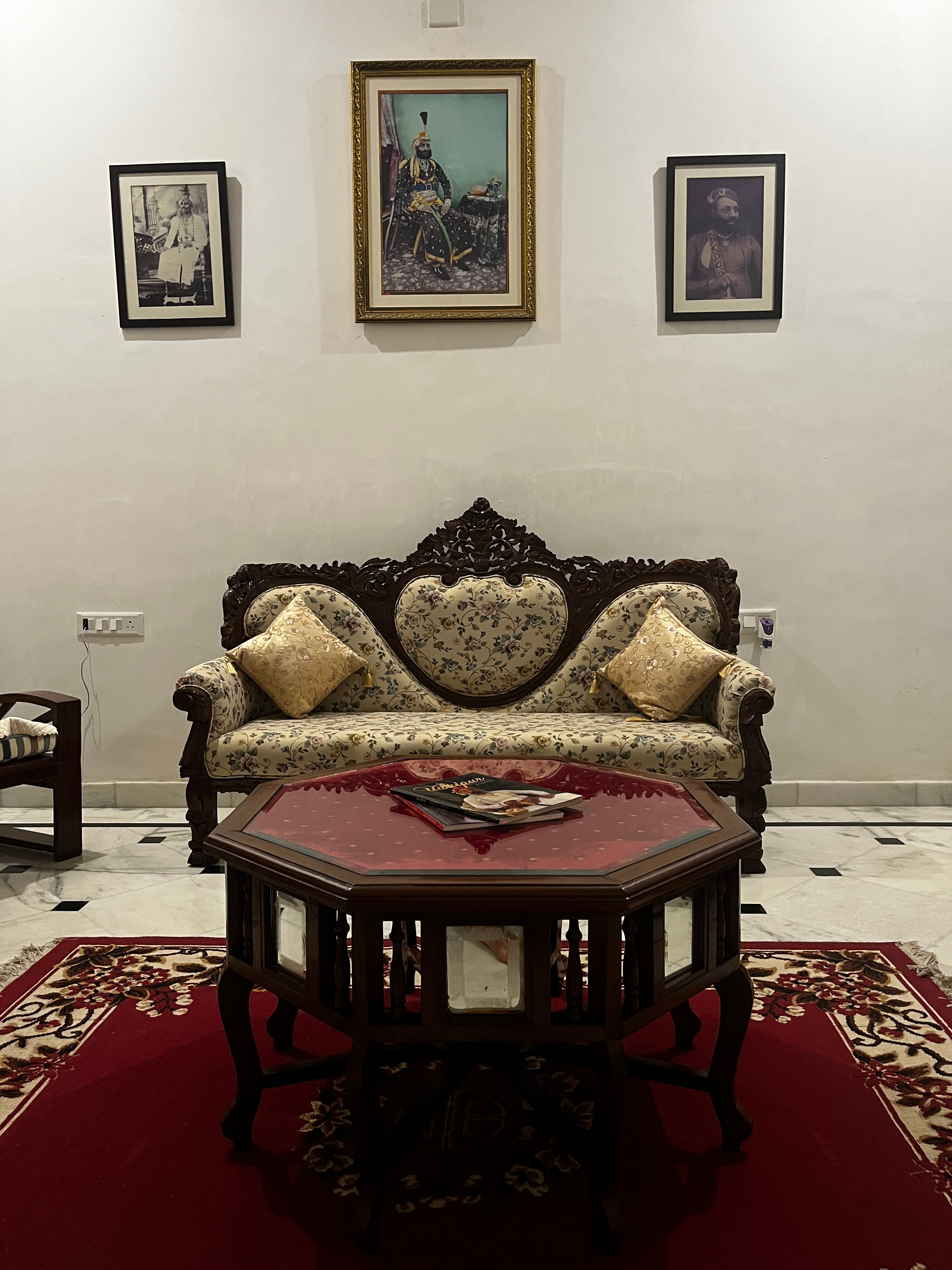 Shivrati Vilas  Himmat bagh - Tap to explore photos