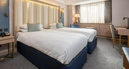 Danubius Hotel Regents Park Room Type - Deluxe Twin Room