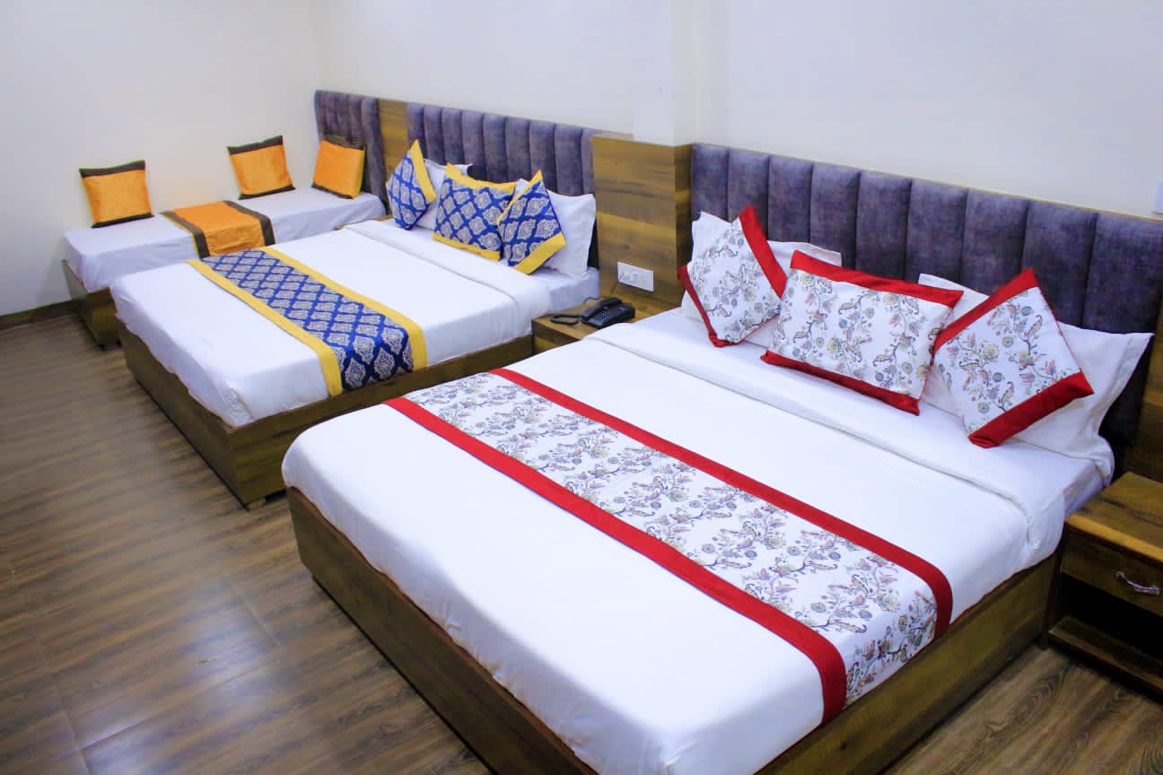 HOTEL KANDA CONTINENTAL - Tap to explore photos