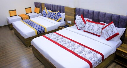 HOTEL KANDA CONTINENTAL Room Type - FAMILY SUITE ROOM