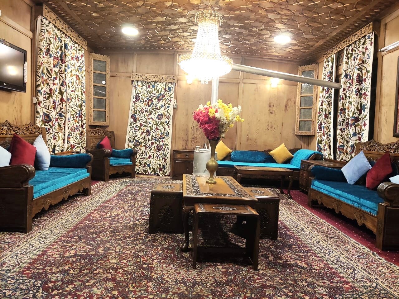 Main gallery