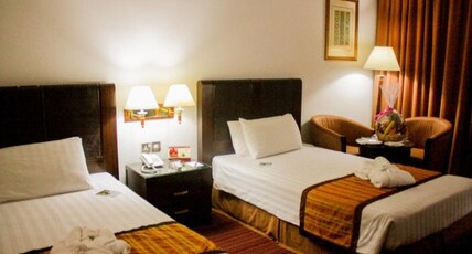 Knight Armour Hotel Room Type - Standard Room Exclusive