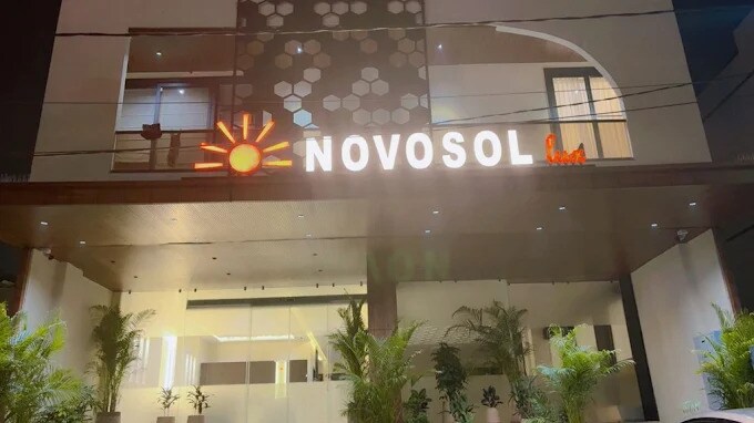 Novosol Lux- A Premium Hotel Near Airport - Tap to explore photos