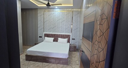 Hey Prabhu Room Type - Deluxe Room