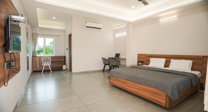 Palm Beach Resort Room Type - Luxurious rooms