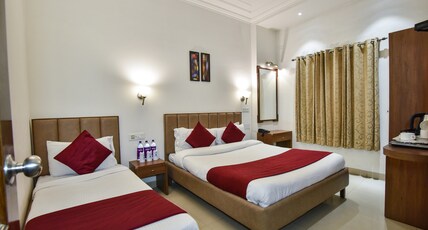 Hotel Sapphire Room Type - Small Family Room