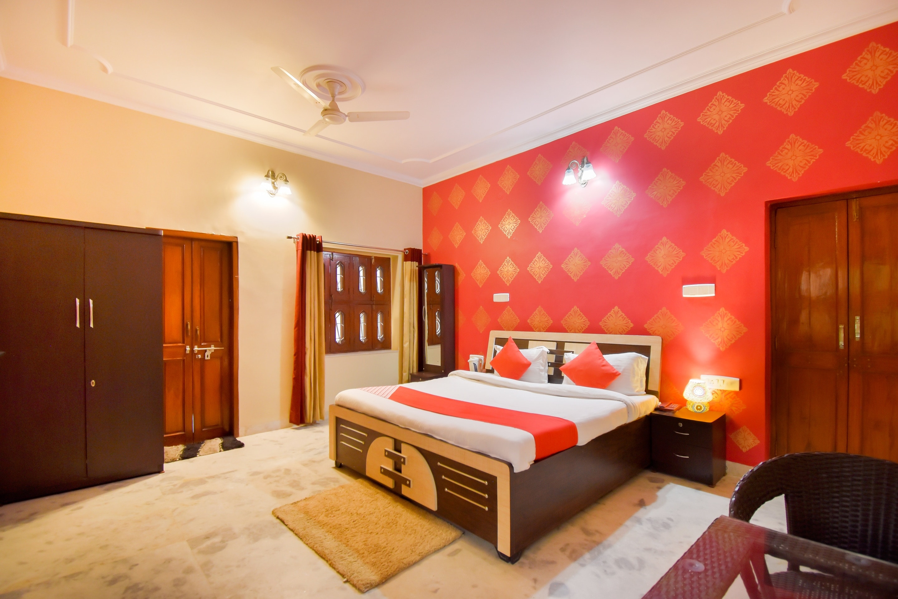 Hotel O The Nandini's Guest House - Tap to explore photos