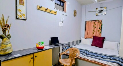 Club Shandilya Studios Room Type - Corner Suite Club Shandilya Studios Room Type - Corner Suite