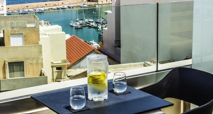 ibis Styles Heraklion Central Room Type - Deluxe Room