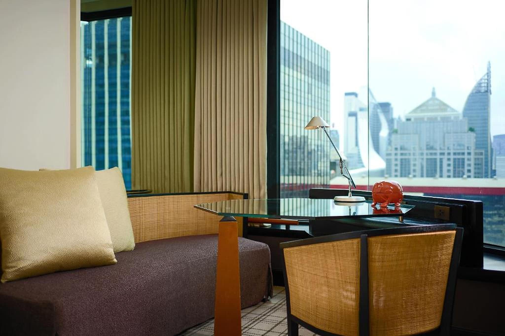 Grand Hyatt Erawan Bangkok - Tap to explore photos