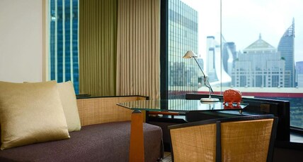 Grand Hyatt Erawan Bangkok Room Type - 2 TWIN BEDS VIEW CLUB ACCESS
