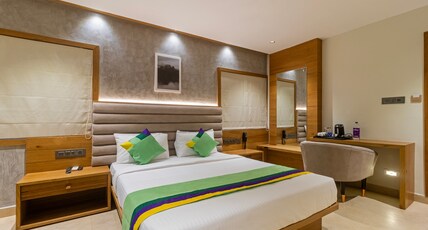 Treebo Tiba Room Type - Standard Room