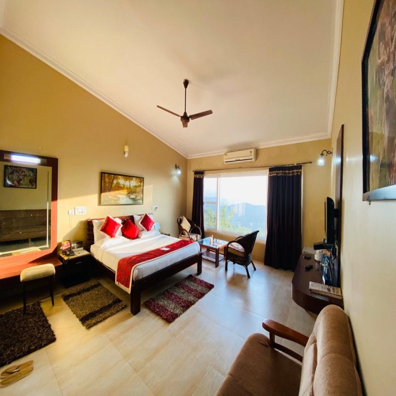 KSTDC Hotel Mayura Valley View - Tap to explore photos