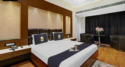 The Vishwanath International -  Naimisharanya Tirth, Misrikh Room Type - Suite Room