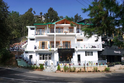 Muktkeshii Boutique Resort