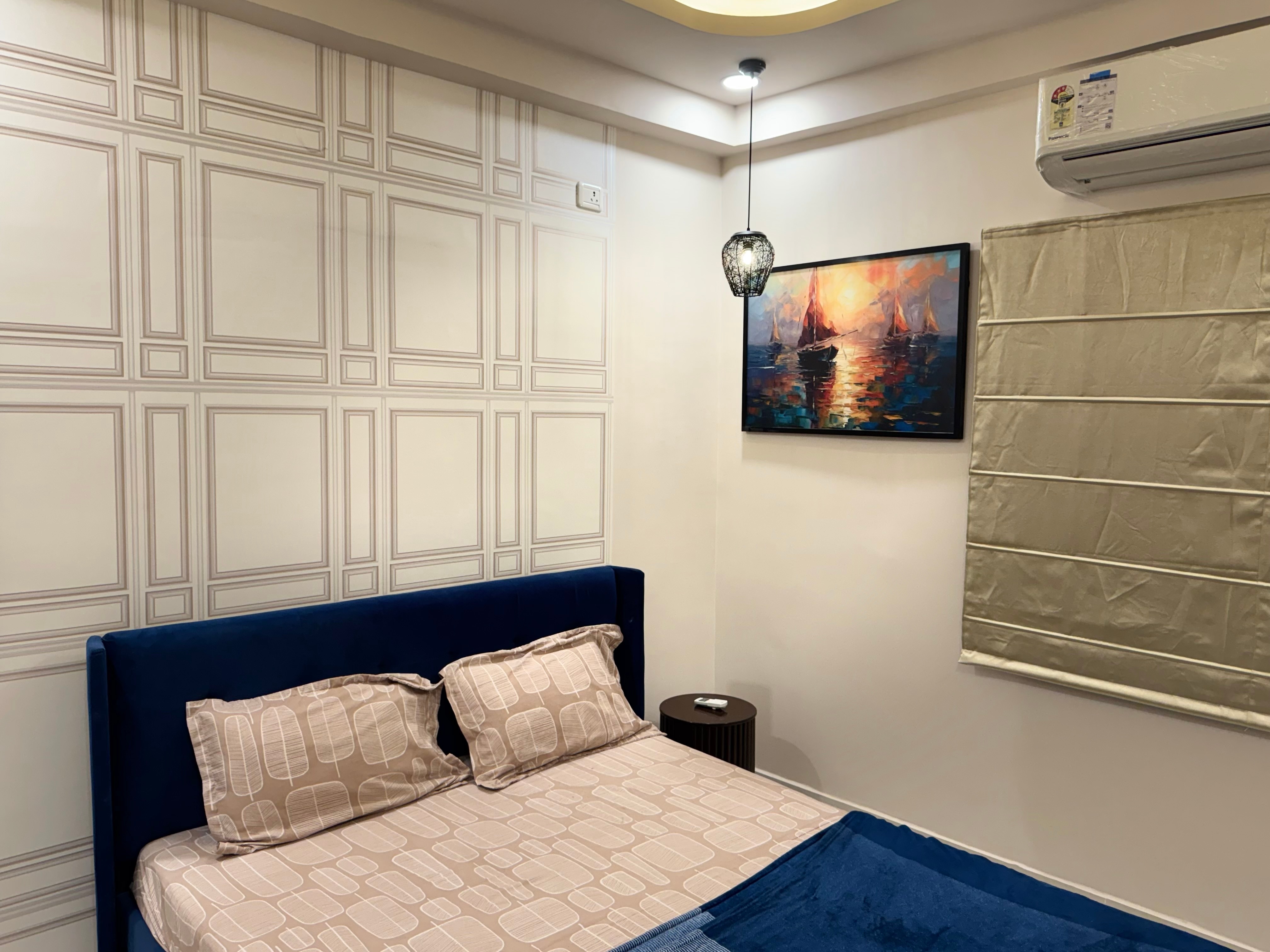 White Teak Suites 3BHK Madhapur Hitec city - Tap to explore photos