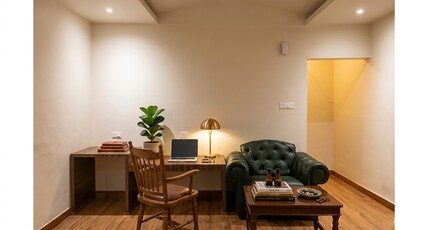 Green Valley Resort, Kanha Room Type - Cottage Room With Pool View