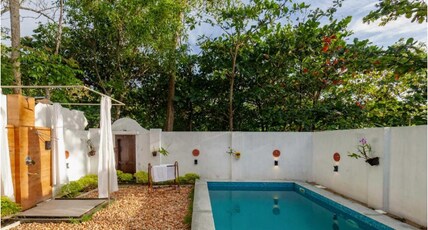 Deshadan's Tarangi Beach Pool Villas Room Type - Private pool villa