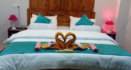 Shatsngi Homestay Room Type - Double Room