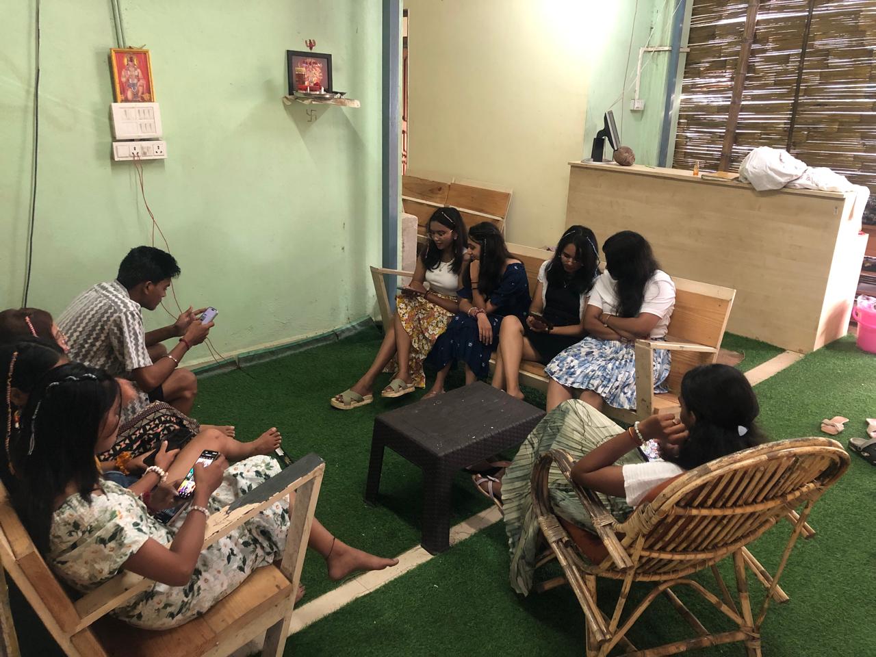 Jeet Hostel and Rooms Palolem Goa - Tap to explore photos