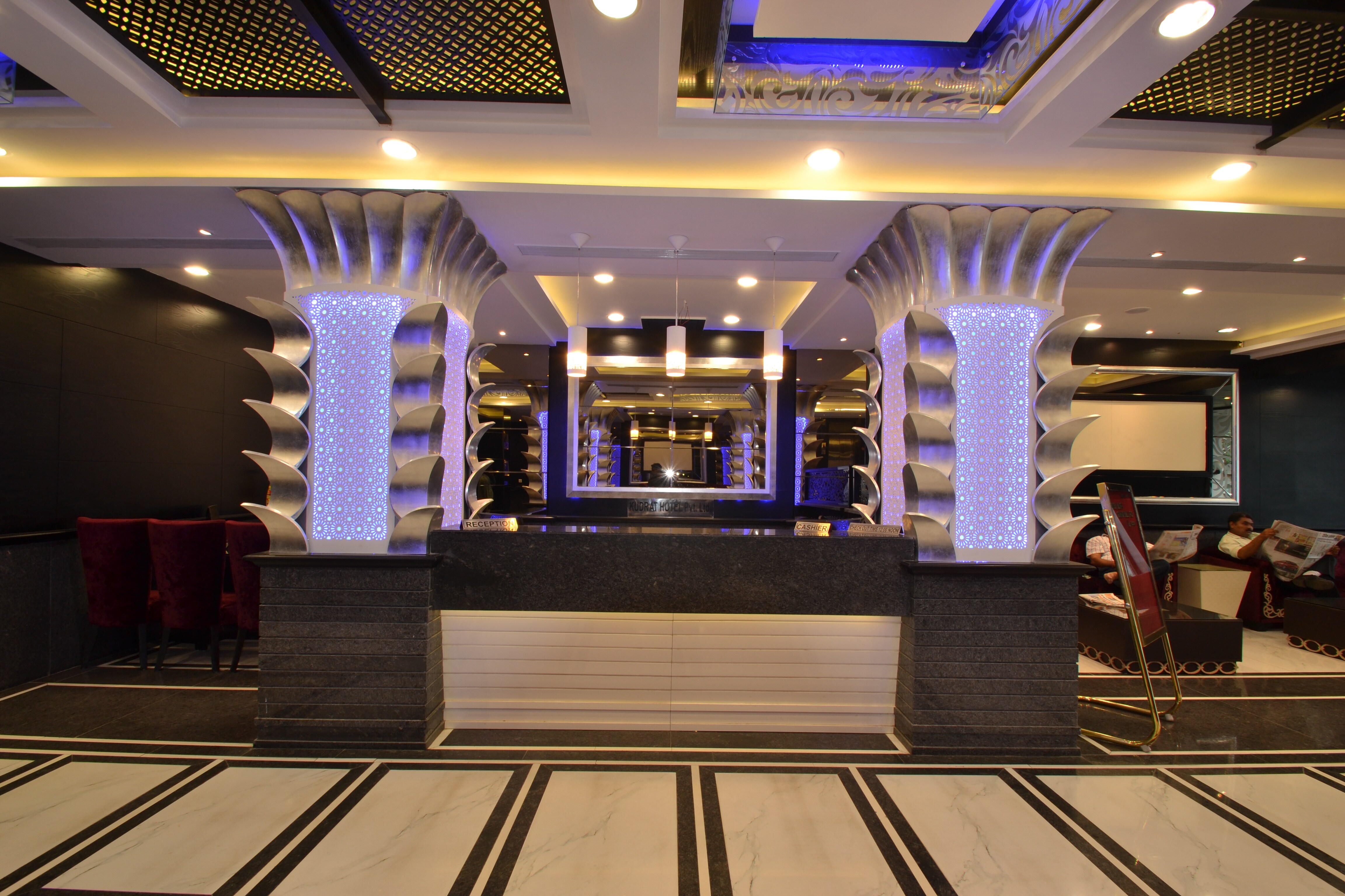 Main gallery