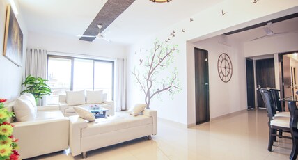 Gagal Home - Santacruz Suite Room Type - 3 BHK Apartment