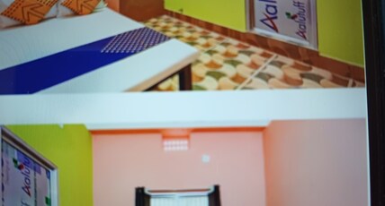 Chandralaya Room Type - Budget Triple Room