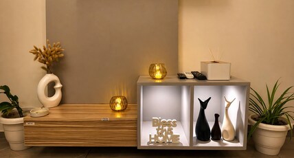 Nova| Luxe w Studio Balcony & Sunsets | Near CyberHub Room Type - Nova| Luxe w Studio Balcony & Sunsets | Near CyberHub