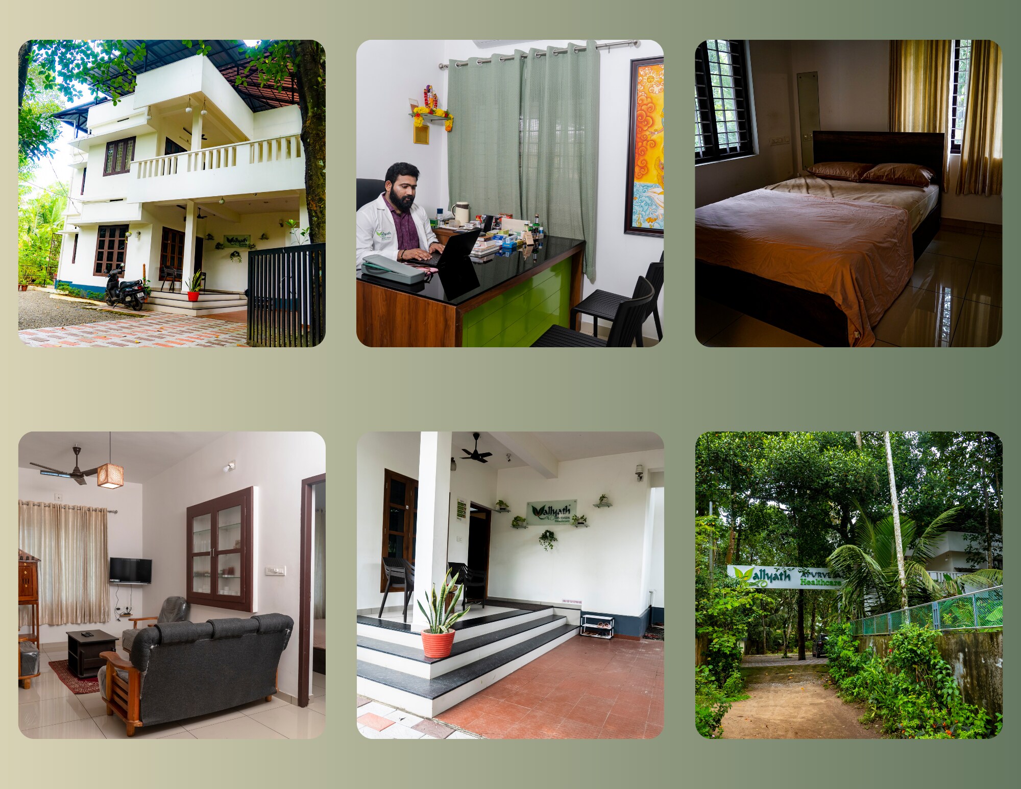 Vallyath Ayurveda By BRDGE HOSPITALITY - Tap to explore photos
