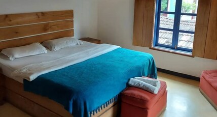 Old Quarter Hostel Panjim Room Type - Deluxe Double Room -Twin sharing
