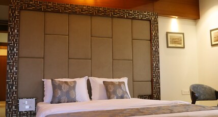 Hotel Old Urban Guest House Room Type - Executive Ac Room