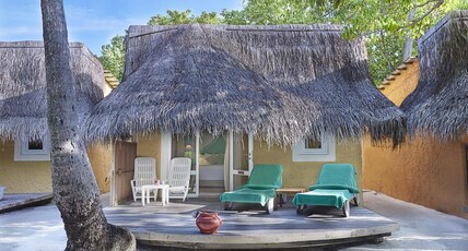 Kuredu Island Resort & Spa Room Type - Garden Bungalow