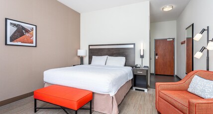 Hampton Inn Akron-South Room Type - 1K SHWR ONLY HEARNG ACC NS