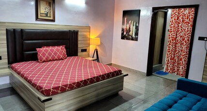 Flamingo Cottage Room Type - Deluxe Room