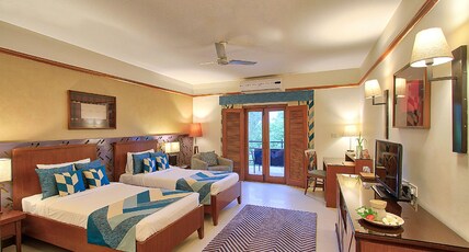 Angsana Oasis Spa & Resorts Room Type - Deluxe King