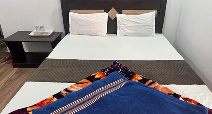 Day Night Resort & Restaurant Room Type - Bedroom 4