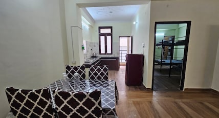 R302 3BHK in Krishna Nagar Lucknow Room Type - R302 3BHK in Krishna Nagar Lucknow