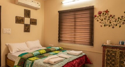 Swiss House Jodhpur Room Type - Double Room 101