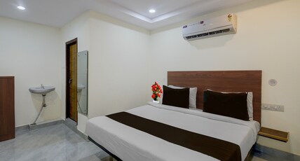 Hotel O OLYMPIO PREMIUM ROOMS Room Type - Classic