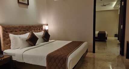 TRESCA A LUXURY HOTEL Room Type - Luxury Family Suite