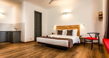 Townhouse Chinnappanahalli Lakeview Bangalore Formerly Rest O Room Type - Classic