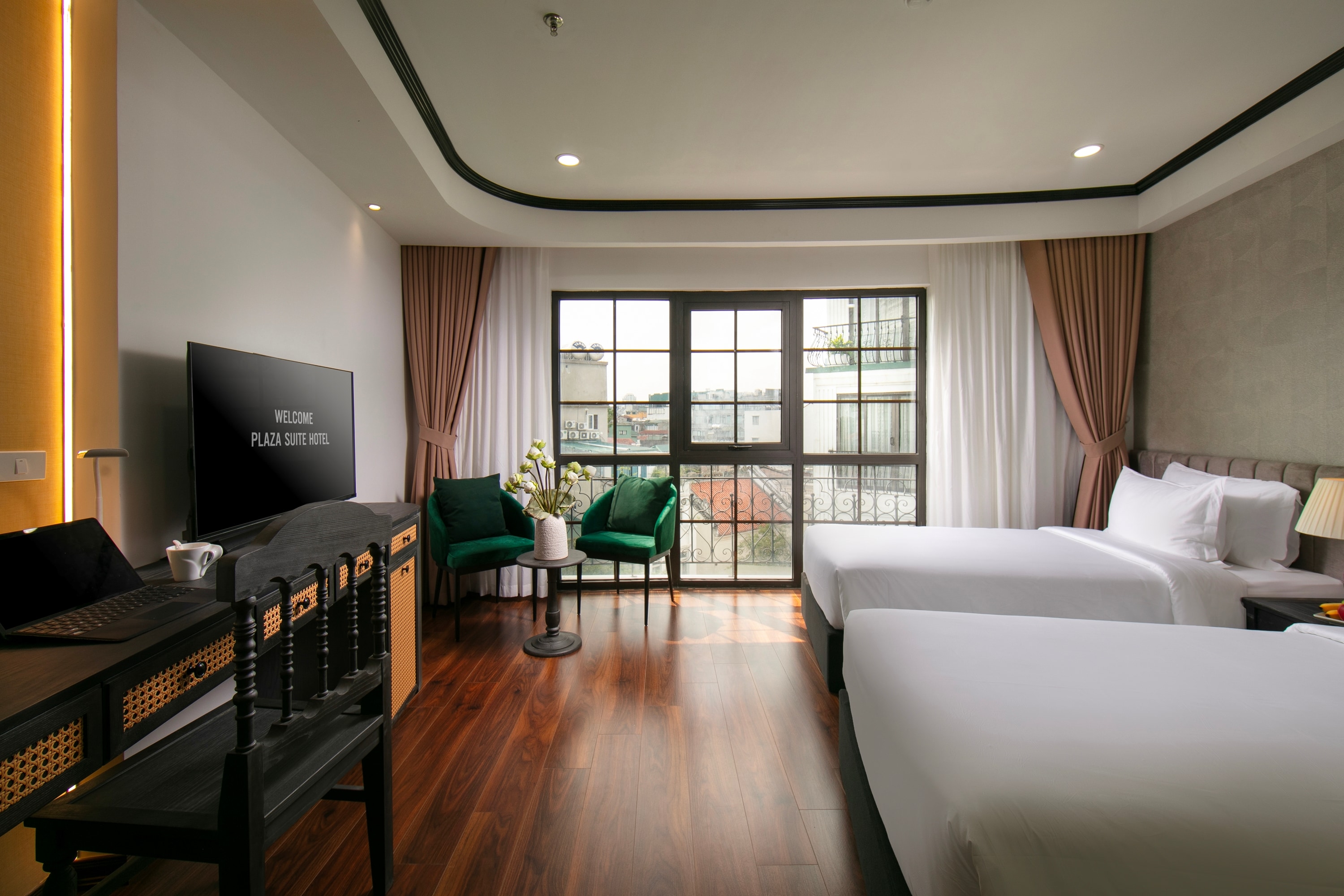 Hanoi Plaza Suite Hotel And Spa - Tap to explore photos