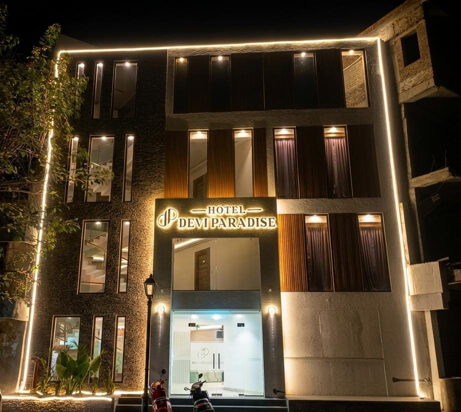 Hotel Devi Paradise - Tap to explore photos