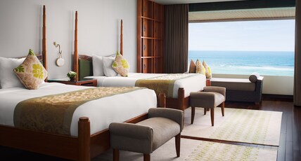 Samabe Bali Suites & Villas Room Type - One-Bedroom Ocean Family Suite