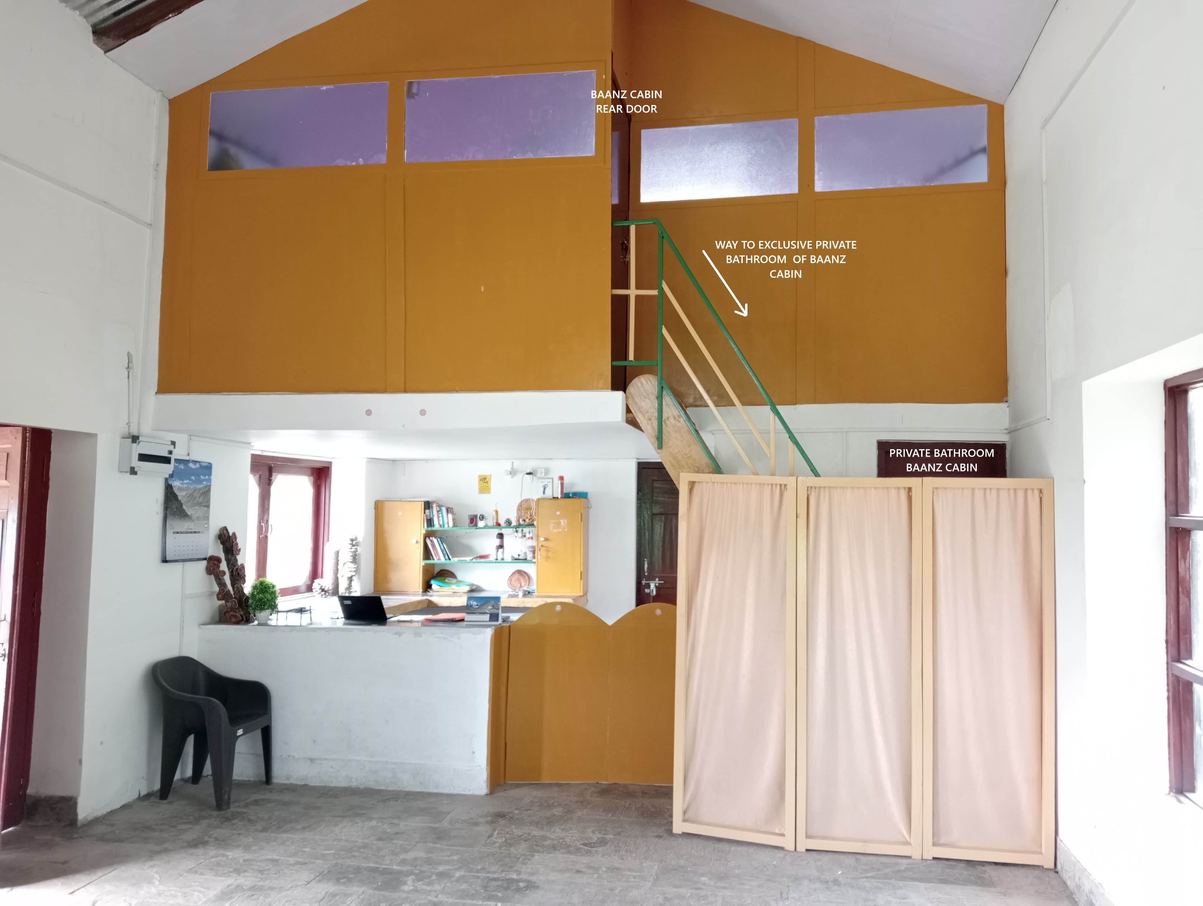 Main gallery
