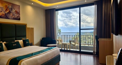 JEEVA Room Type - Premium Room